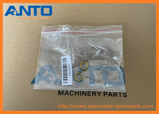 6V-8369 6V8369 Écrou Pièces de rechange pour excavatrice pour 312C 315C 319C