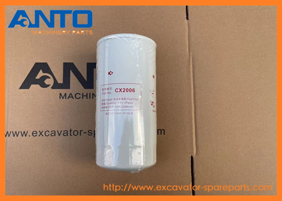 400504-00078 Filtre à carburant Filtre à excavateur pour DOOSAN DL200 DL200TC DL200TC-3