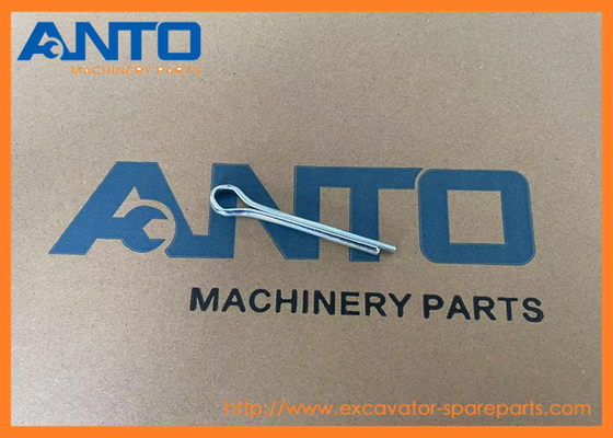 3B-4640 3B4640 50,80 mm Long Split Type Steel Cotter Pin Excavator Pièces détachées pour 320D FM M325D MH