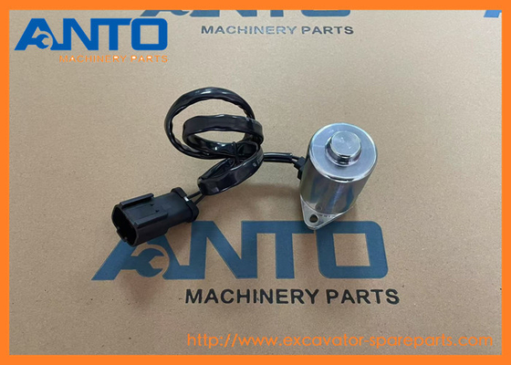 206-60-51130 206-60-51131 206-60-51132 Ventilateur solénoïde KOMATSU Pièces électriques pour les excavatrices PC200-6Z