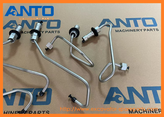 336-8174 336-8175 336-8176 336-8177 Pièces de rechange pour les tubes d'injection de carburant pour les excavatrices 320DL C6.6
