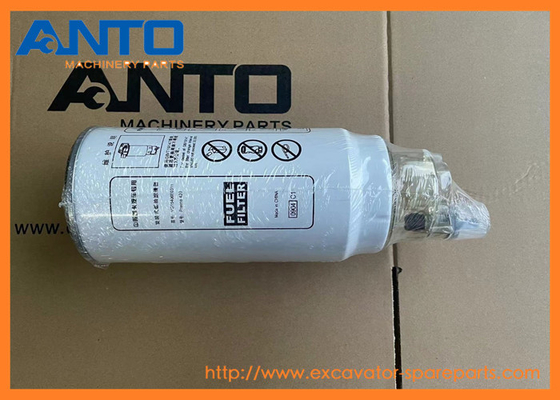 L'élément de pré-filtrage du carburant est utilisé pour filtrer le filtre de l'excavateur pour DOOSAN DL300 DL300-3 DL350 DL350-3