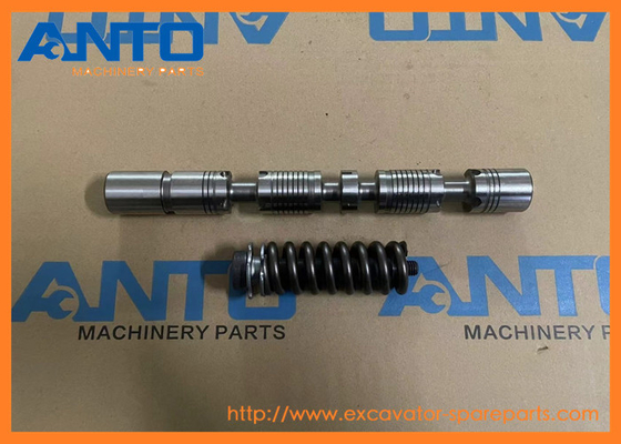 Le système de contrôle de la valve de commande principale de l'excavateur à bobine pour DOOSAN DX225LC