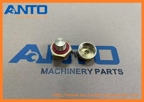 VOE20450851 20450851 Robinet de vidange Pièces de rechange pour excavatrice Raccord pour EC170D EC180E EC200B