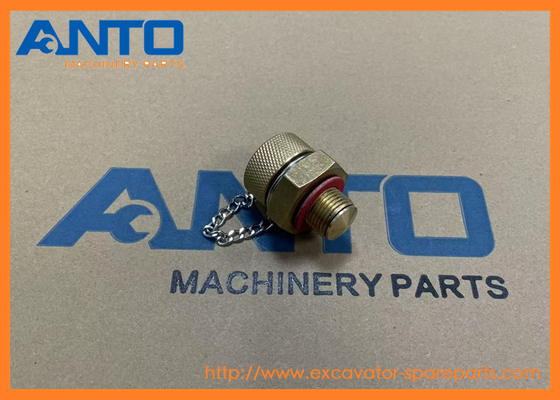 VOE20450851 20450851 Robinet de vidange Pièces de rechange pour excavatrice Raccord pour EC170D EC180E EC200B
