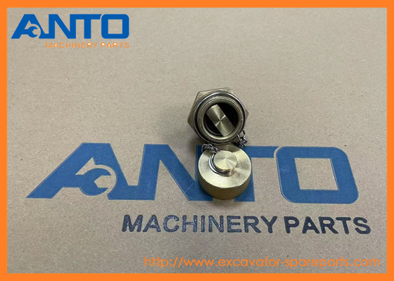 VOE20450851 20450851 Robinet de vidange Pièces de rechange pour excavatrice Raccord pour EC170D EC180E EC200B