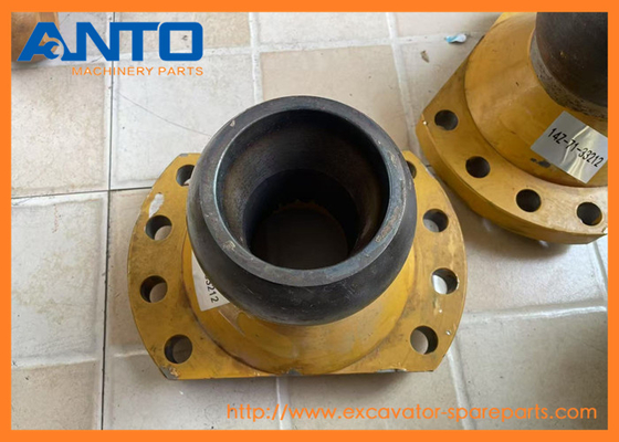 14Z-71-33212 14Z-71-33211 14Y-71-13211 Trunnion Pièces de rechange pour bulldozer KOMATSU pour D61EX-12 D63E-12