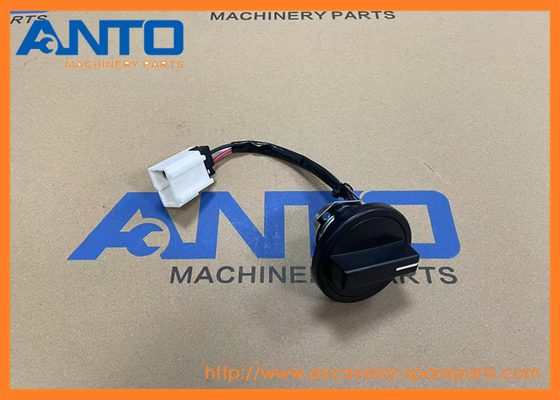 7825-30-1301 7825-30-1302 Bouton de commande des gaz Molette de carburant KOMATSU Pièces de rechange pour excavatrice PC100 PC120
