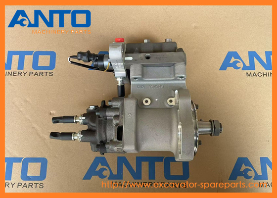 6746711151 6746711130 6745711180 Pompe à carburant KOMATSU Pièces de moteur d'excavatrice pour SAA6D114E WA430-6