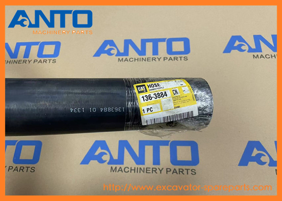 136-3884 1363884 Tuyau Pièces de rechange pour excavatrice pour 3126 938G