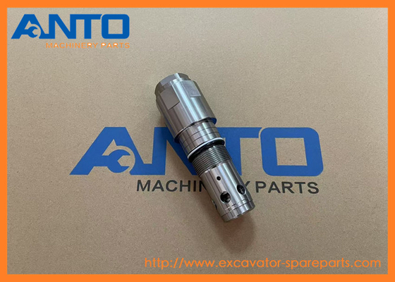 4654845 Valve de soulagement principale HITACHI pièces de moteur d'altération de la pelle pour ZX200-3 ZX210H-3
