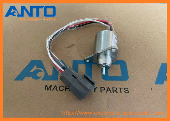 XJAU-00474 XJAU00474 Électrovanne d'arrêt Pièces électriques pour excavatrice HYUNDAI R55W7