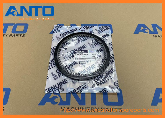 XKAH-00549 Plaque de frottement HYUNDAI pièces de moteur d'altération pour excavatrice R450LC-7A R500LC-7