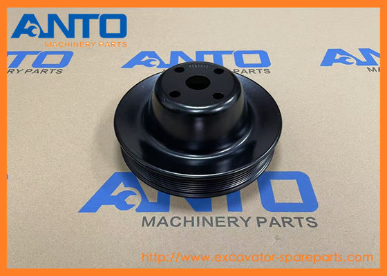 6738-61-3150 3926855 Poulie KOMATSU Pièces de rechange pour excavatrice SAA6D107E-1C PC200LC-8