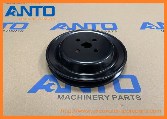 6738-91-1510 5305348 Poulie de ventilateur Pièces de rechange pour excavatrice KOMATSU PC270LC-8 SAA4D107E-1E