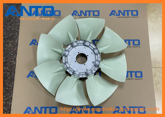 VOE14598161 14598161 Pièces de rechange pour excavatrice de ventilateur pour EC210B EC240B