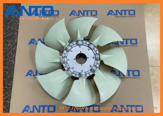 VOE14598161 14598161 Pièces de rechange pour excavatrice de ventilateur pour EC210B EC240B
