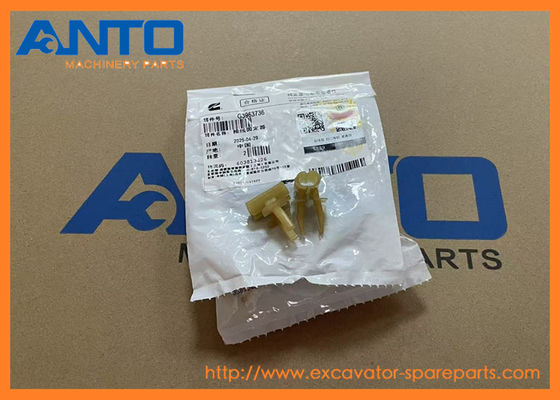 3963736 Clip de retenue de fil CUMMINS Pièces de rechange pour excavatrice NTA855 M11 QSM11