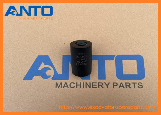 195-7747 195-9089 Électrovanne KOMATSU Pièces de rechange pour excavatrice Pour C7.1 M313D M314 M315C