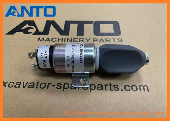 XKDE-01455 XKDE01455 Pièces électriques de solénoïde de la pelle pour le HYUNDAI R1200-9 R125LCR-9A