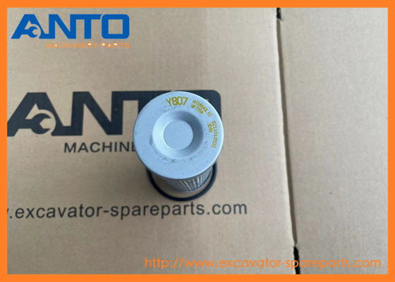 Appareil de filtration pour excavatrice à élément d'huile pour HITACHI 344G 444G EX100 EX100-2 EX100-3