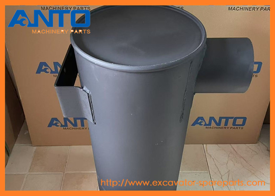 6156-11-5121 6156115121 Silencieux KOMATSU Pièces de rechange pour excavatrice Montage pour SAA6D125E-3B