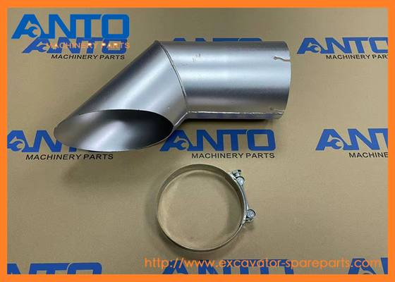 8101575 tuyau d'échappement de muffler HITACHI pièces détachées de pellets pour ZX470H-3 ZX500LC-3