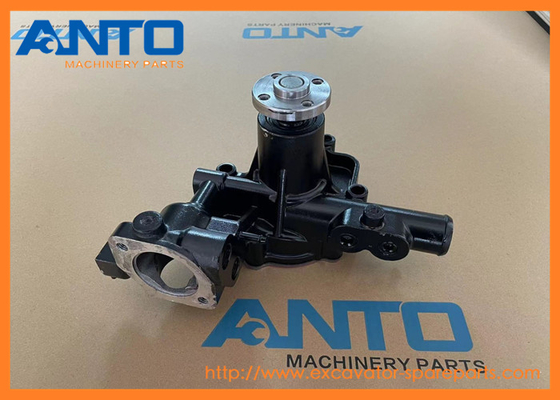YM129004-42001 YM12900442001 Pompe à eau Pièces de moteur d'excavatrice pour KOMATSU PC30MR PC35MR