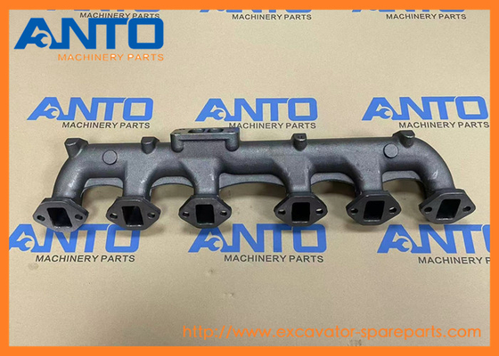 178-6552 34332-02700 Collecteur d'échappement Pièces de rechange pour excavatrice pour 3066 319C LN 320C