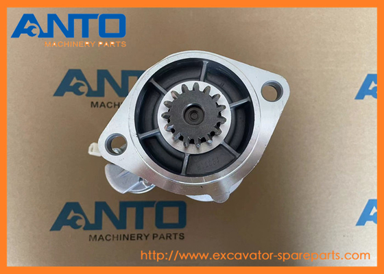 YM129136-77011 YM12913677011 Démarreur Moteur Excavatrice Pièces de Moteur Pour KOMATSU PC45R PC55MR