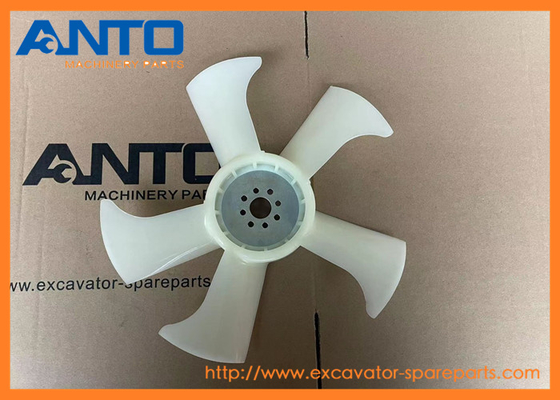 YM129335-44740 YM12933544740 Pièces de moteur de ventilateur d'excavatrice pour KOMATSU PC12R PC15R PC20R