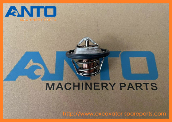 YM129350-49800 YM12935049800 Pièces de moteur de pelle excavatrice de thermostat pour moteur KOMATSU 3D72