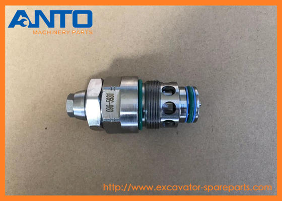 ZGAR00136 ZGAR-00136 Moteur de déplacement de la soupape de soulagement de l'excavatrice pour HYUNDAI R450LC7