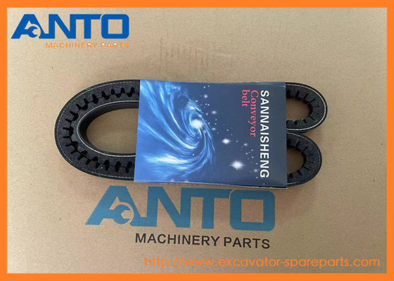 04120-21743 0412021743 Courroie trapézoïdale Pièces de climatisation pour excavatrice KOMATSU PC1000 PC1000SE
