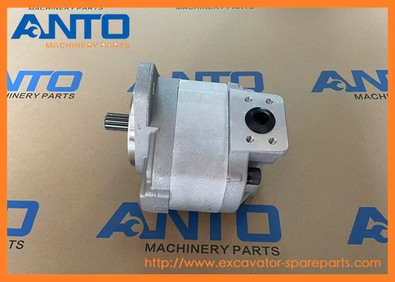 705-12-34040 7051234040 Pompe à engrenages hydrauliques KOMATSU Pièces détachées pour excavatrice WF450T-1