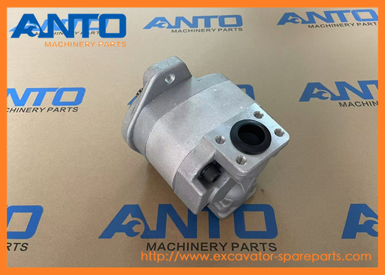 705-12-34040 7051234040 Pompe à engrenages hydrauliques KOMATSU Pièces détachées pour excavatrice WF450T-1