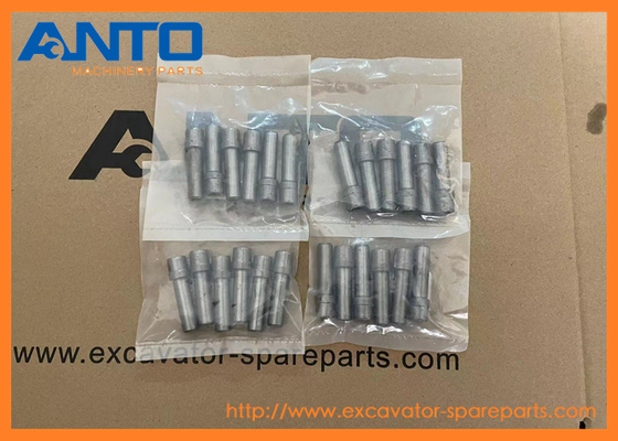 3802073 380-2073 Parties de moteur de pelleteuse à guide de vanne pour 320D GC 320D L 323D L