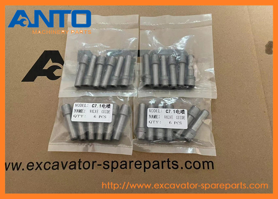 3802073 380-2073 Parties de moteur de pelleteuse à guide de vanne pour 320D GC 320D L 323D L