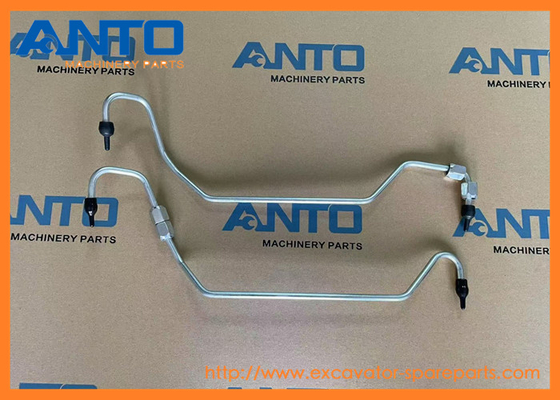 3932034 393-2034 Conduite de carburant Pièces de moteur d'excavatrice pour 323D2 L