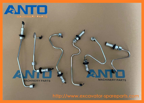 3705513 370-5513 Conduite de carburant Pièces de moteur d'excavatrice Pour 323D2 L