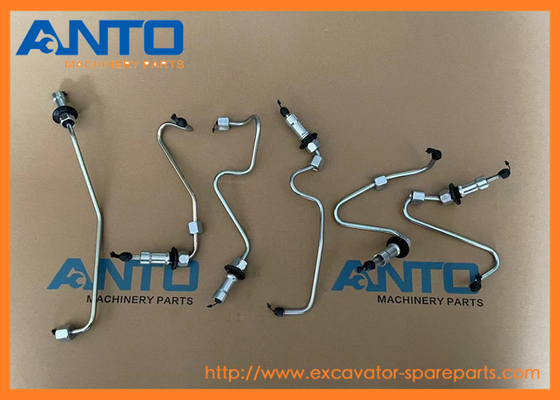 3705513 370-5513 Conduite de carburant Pièces de moteur d'excavatrice Pour 323D2 L