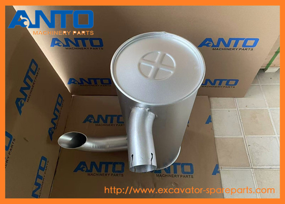 4419850 Muffler HITACHI Pièces détachées pour les excavatrices ZX120 ZX125US ZX130H ZX135UR