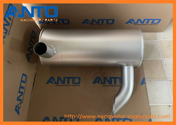 4419850 Muffler HITACHI Pièces détachées pour les excavatrices ZX120 ZX125US ZX130H ZX135UR