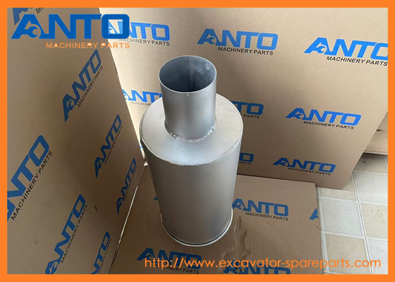 7S-8443 7S8443 Pièces détachées de chargeuse à roues muffler pour 613B 966C 980B 3304