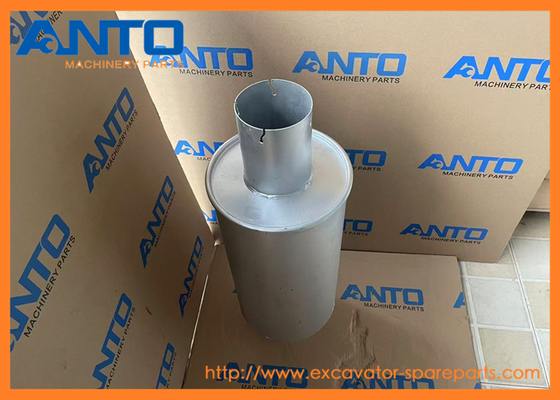 7S-8443 7S8443 Pièces détachées de chargeuse à roues muffler pour 613B 966C 980B 3304