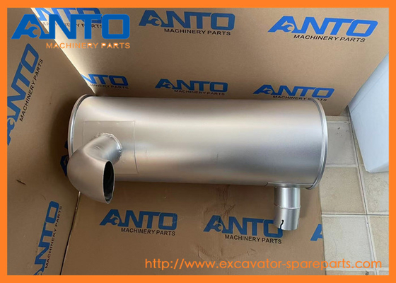 2427R721 Muffler KOBELCO Pièces détachées pour excavatrice MD140C SK120LC SK150LC