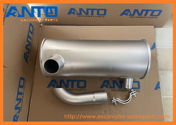 4389278 4306008 4379801 Muffler HITACHI Pièces détachées pour excavatrice EX60-5 ((LC) EX70LCK-5 EX75UR-3