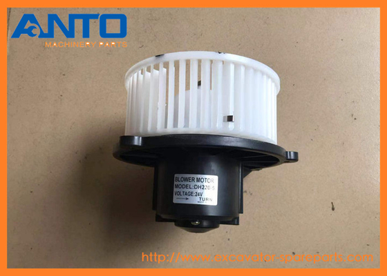 Parties de climatiseur pour moteur souffleur excavateur pour DOOSAN DX140LC DX140LC-3 DX140W