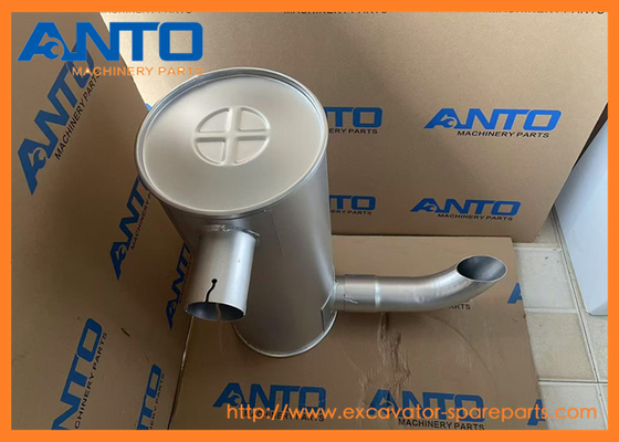 2427U967 Muffler KOBELCO Pièces détachées pour excavatrice SK100 SK135 SK200 SK220