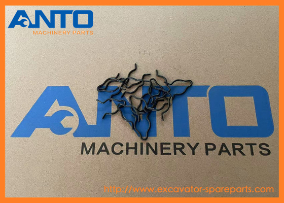 6754-71-5750 6217-71-5770 Clip KOMATSU Pièces de rechange pour chargeuse sur pneus SAA6D114E WA320-7